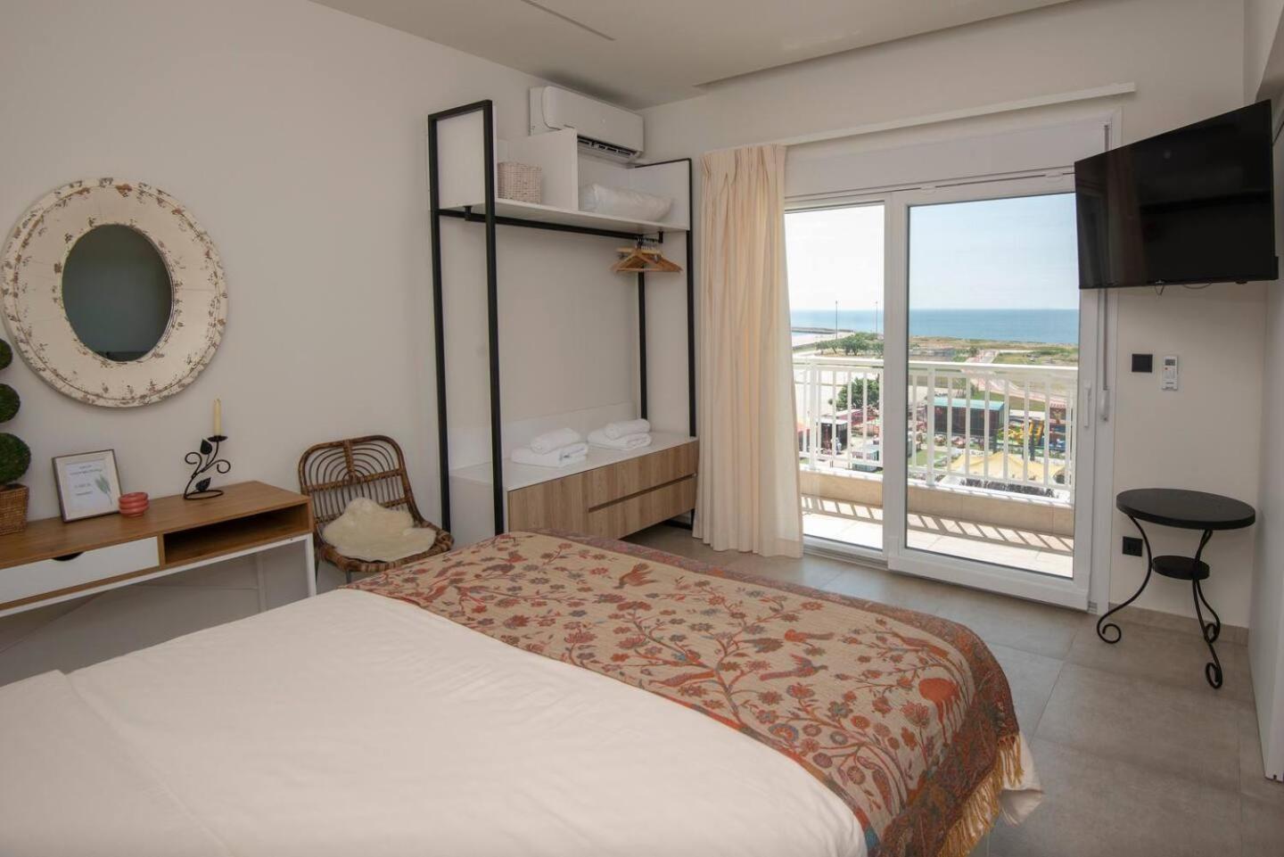 Lighthouse Apartments أليكسانثيربوليس المظهر الخارجي الصورة