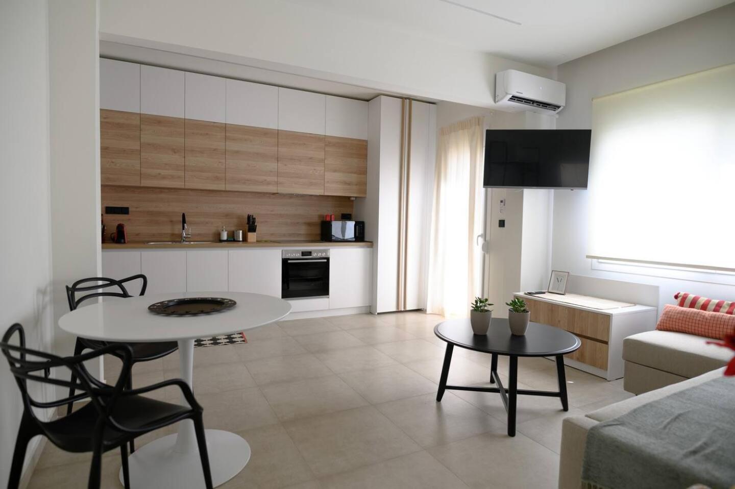 Lighthouse Apartments أليكسانثيربوليس المظهر الخارجي الصورة