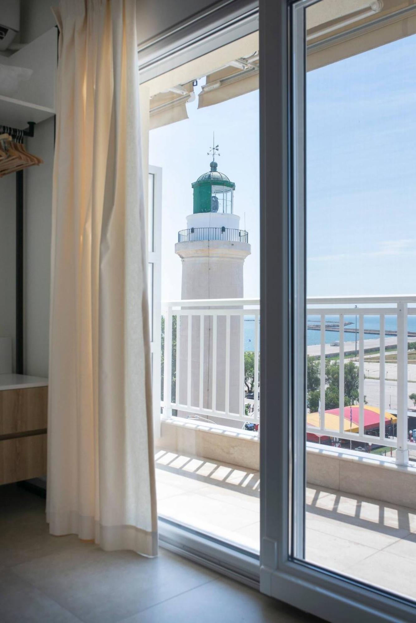 Lighthouse Apartments أليكسانثيربوليس المظهر الخارجي الصورة